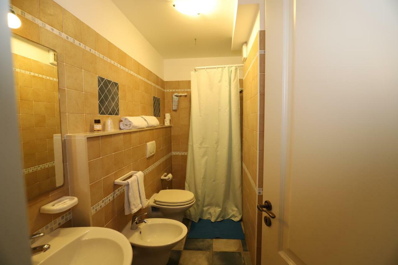 Hotel Celeste Marzamemi Exteriör bild